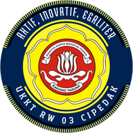 Logo Karang Taruna RW 03 Cipedak